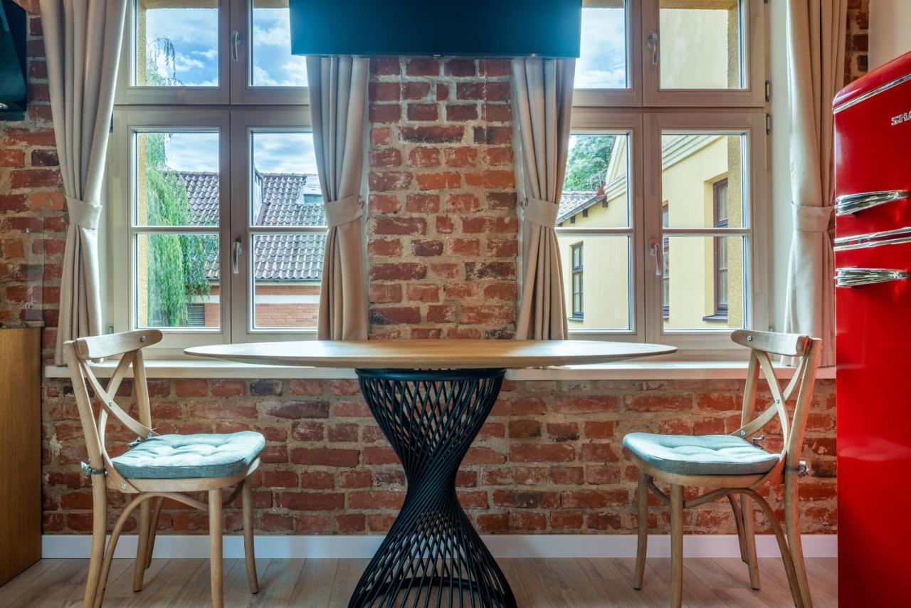 Klaipeda Old Town Unique Apartment Exterior photo